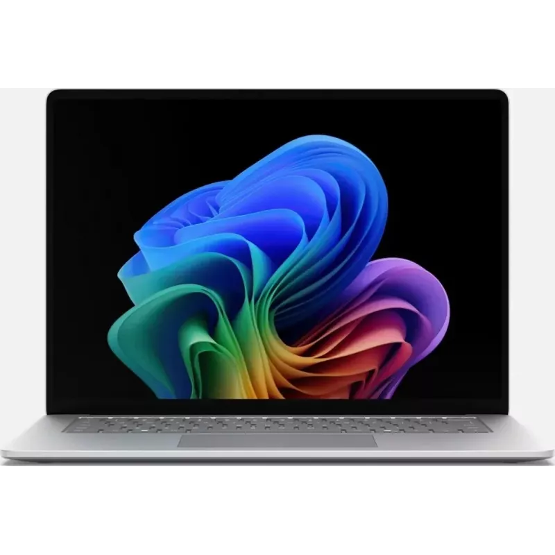 Microsoft Surface Laptop 8e editie 15 inch, Intel Core Ultra 5, 16 GB RAM, 256 GB SSD, Windows 11 Pro, Platina