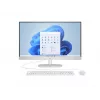 HP All-in-One 27-cr0004nc, AMD Ryzen 7 7730U, 32 GB RAM, 1 TB SSD, 27 inch Full HD IPS, Windows 11 Home, wit (refurbished)