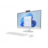 HP All-in-One 27-cr0004nc, AMD Ryzen 7 7730U, 32 GB RAM, 1 TB SSD, 27 inch Full HD IPS, Windows 11 Home, wit (refurbished)