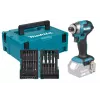 Makita DTD173ZJX2 18V LXT brushless slagschroevendraaier 180 Nm body only