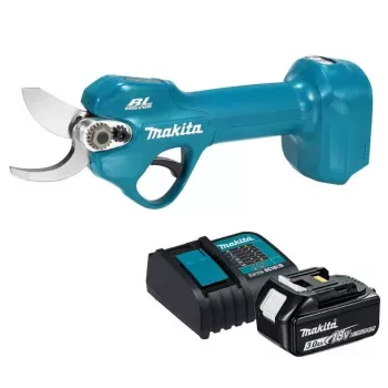 MAKITA DUP181SF 18V accu-takkenschaar-set 1x3,0Ah
