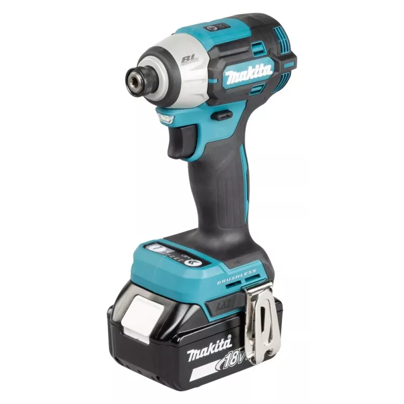 MAKITA 18V brushless slagschroevendraaier DTD201RTJ 210Nm