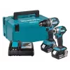 MAKITA ACCU-COMBINATIESET DLX2575TJ 2X5AH 18V