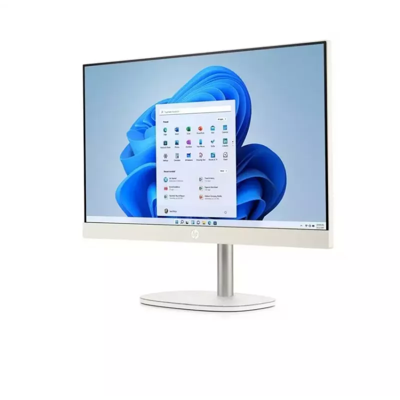 HP All-in-One 24-cr1008na all-in-one pc, Intel Core Ultra 5 125U, 8GB DDR5 RAM, 512GB NVMe SSD, 23,8 inch Full HD, Intel Arc Graphics, Windows 11 (gereviseerd)