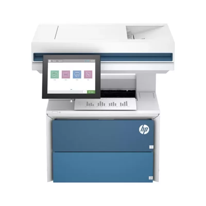 HP LaserJet Enterprise MFP 5602dn monochrome laser-multifunctionele printer