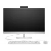 HP All-in-One 27-cr0154nh, Intel Core i7-1355U, 8GB RAM, 512GB SSD, 27 inch Full HD touchscreen, Windows 11 Home, wit (refurbished)