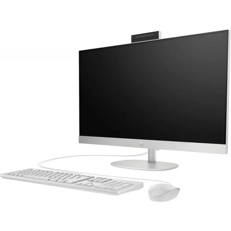 HP All-in-One 27-cr0154nh, Intel Core i7-1355U, 8GB RAM, 512GB SSD, 27 inch Full HD touchscreen, Windows 11 Home, wit (refurbished)