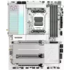 SAPPHIRE NITRO+ X870EA PHANTOMLINK P.E moederbord, AMD X870E, socket AM5, DDR5, Wi-Fi 7, wit/zwart