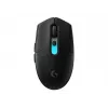 Logitech G305 X SUPERLIGHT draadloze gamingmuis - zwart - 2,4 GHz - 12.000 DPI - HERO-sensor