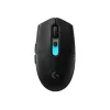 Logitech G305 X SUPERLIGHT draadloze gamingmuis - zwart - 2,4 GHz - 12.000 DPI - HERO-sensor