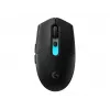 Logitech G305 X SUPERLIGHT draadloze gamingmuis - zwart - 2,4 GHz - 12.000 DPI - HERO-sensor