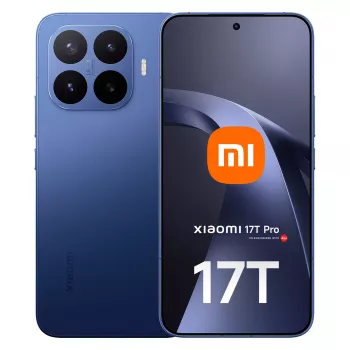 Xiaomi 17T Pro 512GB Alpine Blue 12GB RAM 5G-smartphone