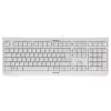 Cherry KC 1000 toetsenbord - Pan Nordic - lichtgrijs