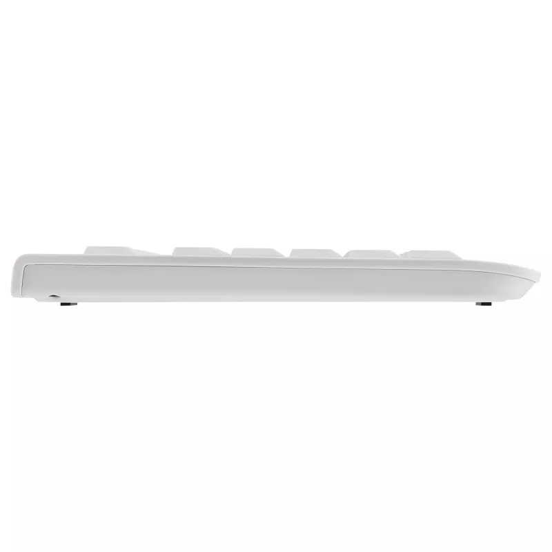Cherry KC 1000 toetsenbord - Pan Nordic - lichtgrijs