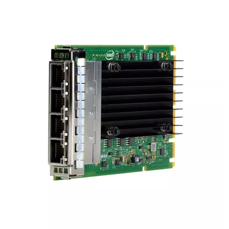 HPE I350-T4 4-poorts Gigabit Ethernet OCP 3.0 netwerkadapter P08449-B21