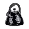 RESTO fluitketel 3L RVS zilver/zwart 90610