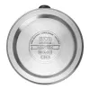 RESTO fluitketel 3L RVS zilver/zwart 90610