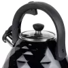 RESTO fluitketel 3L RVS zilver/zwart 90610