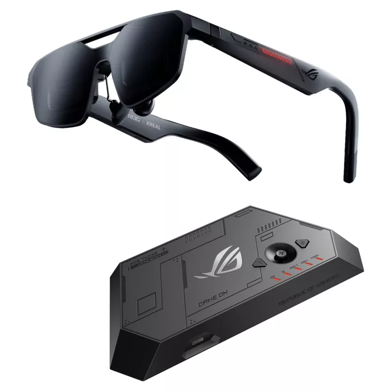 ASUS ROG XREAL R1-N Gaming AR-bril 240Hz