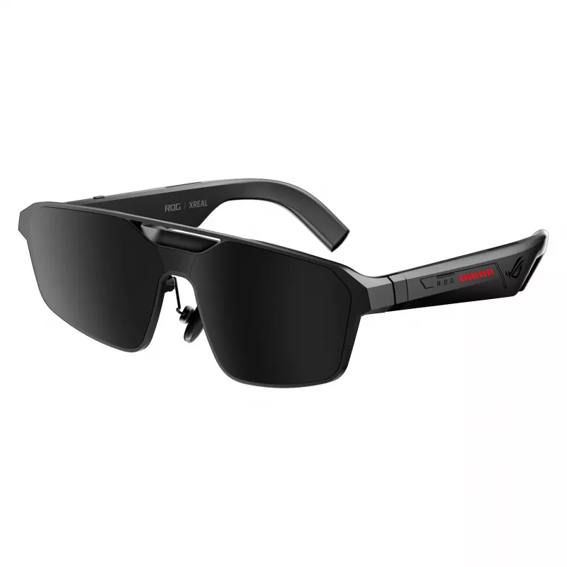 ASUS ROG XREAL R1-B Gaming AR-bril 240Hz (geopende verpakking)