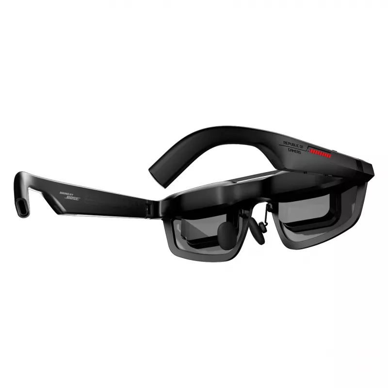 ASUS ROG XREAL R1-B Gaming AR-bril 240Hz (geopende verpakking)