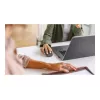 Logitech Mobi Fold for Business - draadloze muis - rechtshandig - grafiet