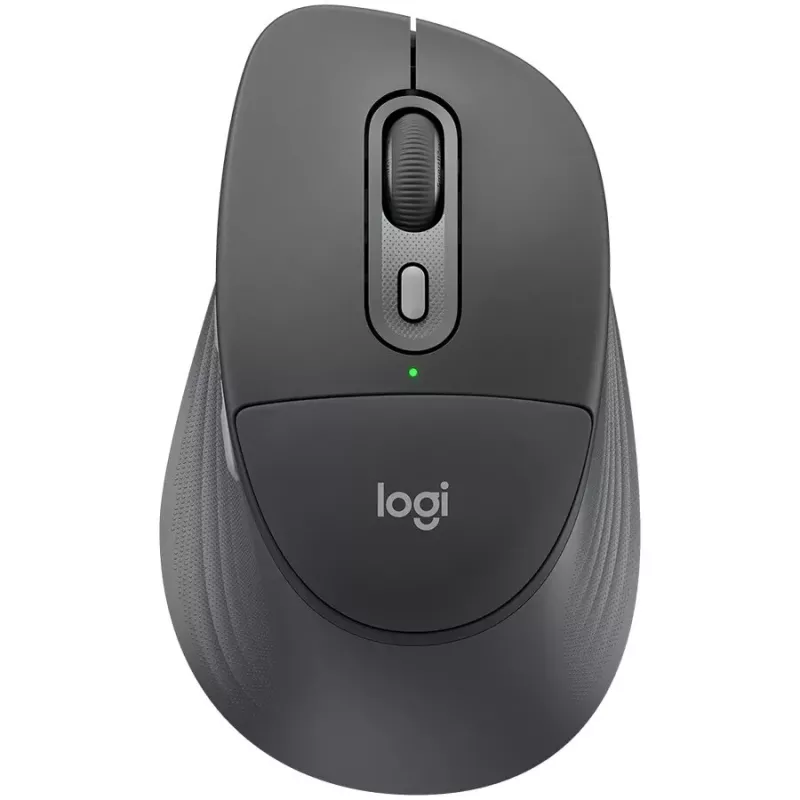 Logitech Signature Comfort Plus MK880 Wireless Combo - Grafiet - US International - Bluetooth - 973