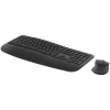 Logitech Signature Comfort Plus MK880 Wireless Combo - Grafiet - US International - Bluetooth - 973