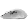 Logitech Signature Comfort Plus M850L Draadloze muis - Gebroken wit - Bluetooth