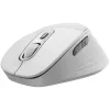 Logitech Signature Comfort Plus M850L Draadloze muis - Gebroken wit - Bluetooth