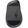 Logitech Signature Comfort Plus M850 L draadloze muis - grafiet