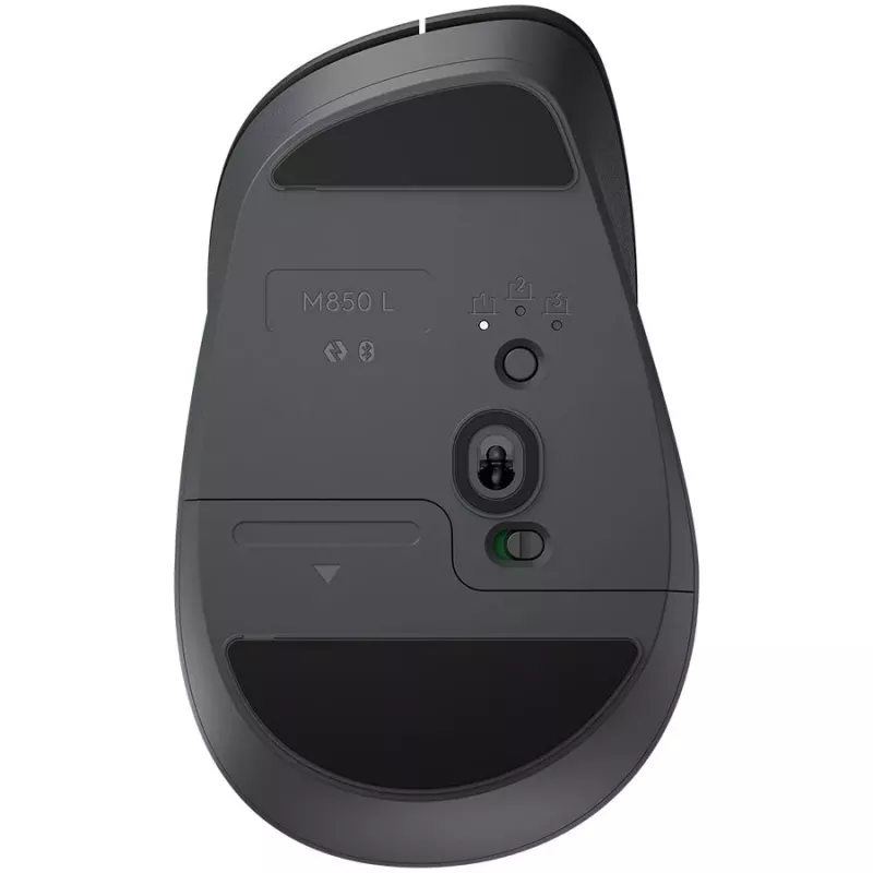 Logitech Signature Comfort Plus M850 L draadloze muis - grafiet