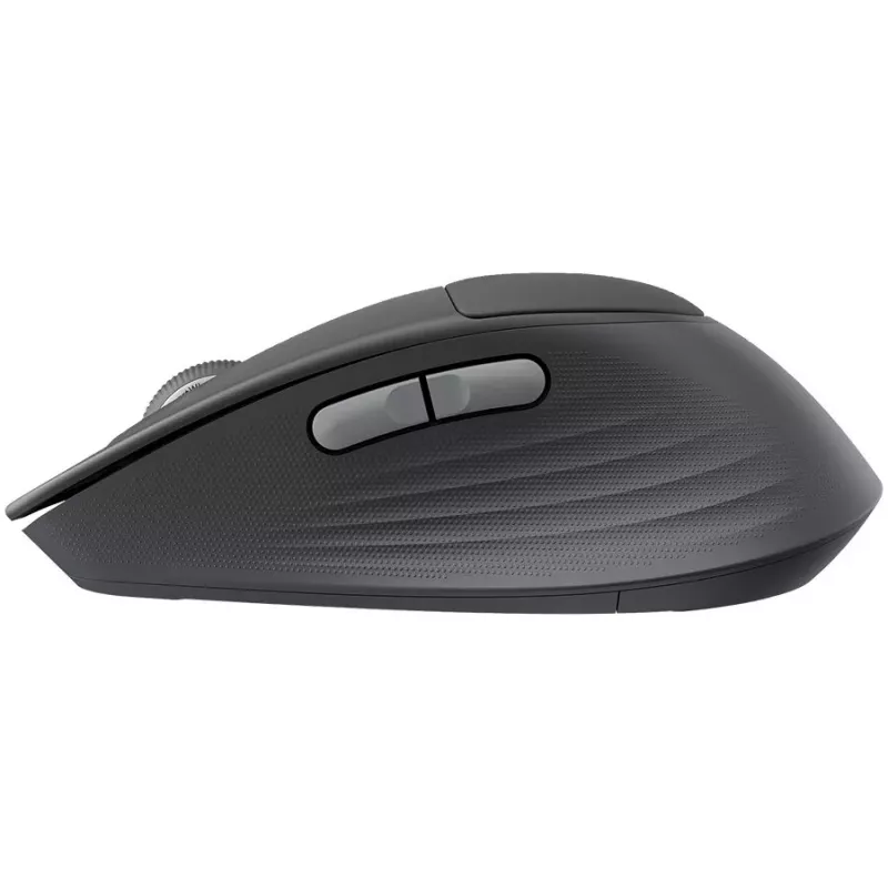 Logitech Signature Comfort Plus M850 L draadloze muis - grafiet