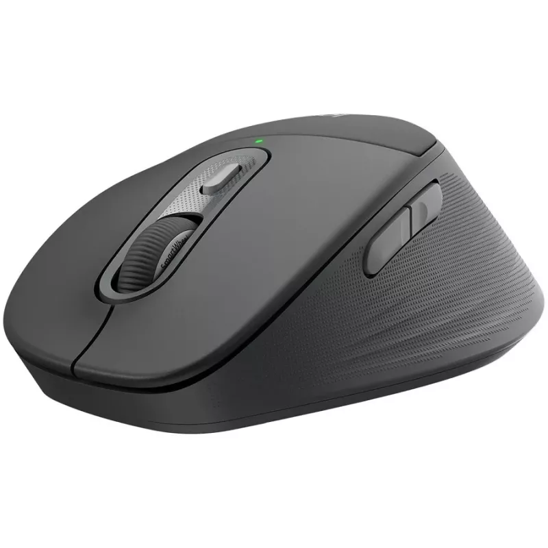 Logitech Signature Comfort Plus M850 L draadloze muis - grafiet