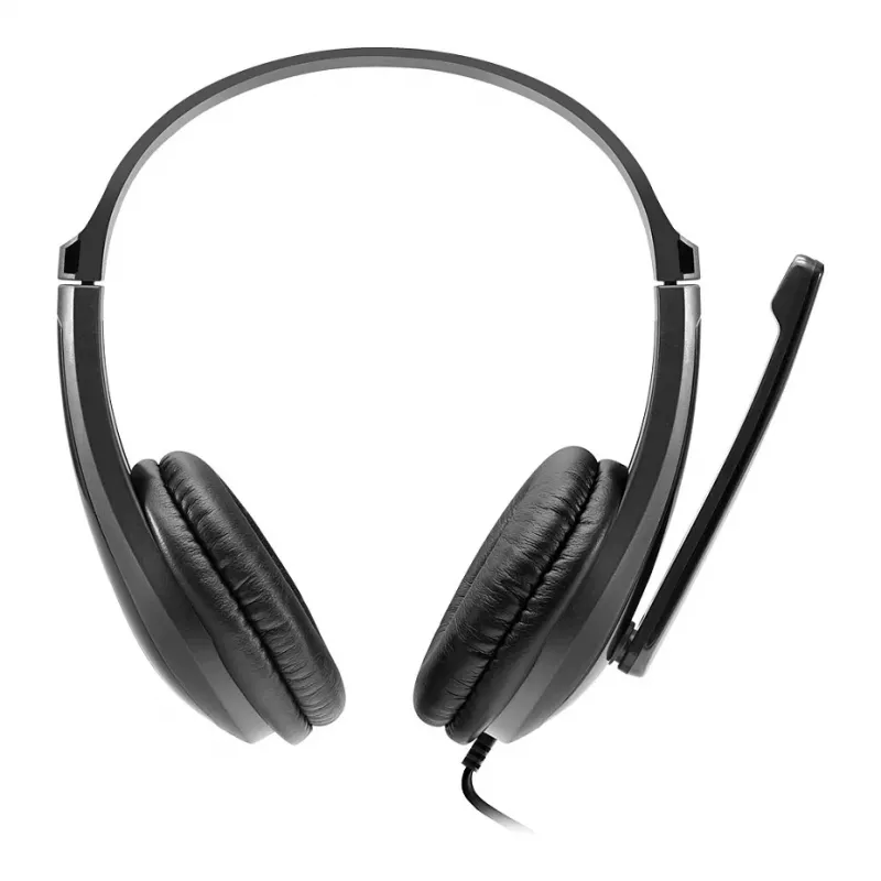 CANYON PC-headset CHSU-1 PC Mic USB 2m zwart