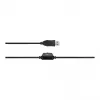 CANYON PC-headset CHSU-1 PC Mic USB 2m zwart