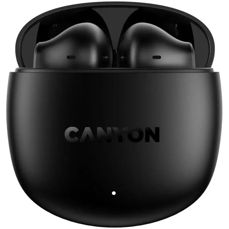 CANYON TWS-headset OnGo 13 Semi-in-ear zwart