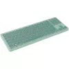 CANYON OnType 10 Low Profile EN bedraad groen toetsenbord