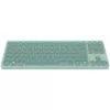 CANYON OnType 10 Low Profile EN bedraad groen toetsenbord