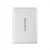 CANYON magnetische powerbank OnPower 511 PD20W 10000mAh aluminium Star Grey