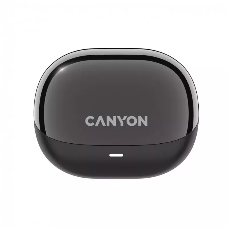 CANYON OWS Ear Clips-headset OnFlow 14 zwart