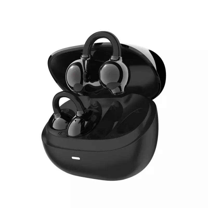 CANYON OWS Ear Clips-headset OnFlow 14 zwart