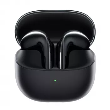 Xiaomi Buds 6 TWS ANC 55dB LDAC zwart - In-ear-koptelefoon