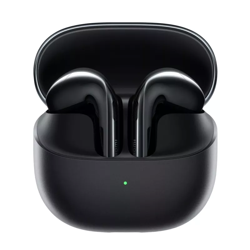 Xiaomi Buds 6 TWS ANC 55dB LDAC zwart - In-ear-koptelefoon