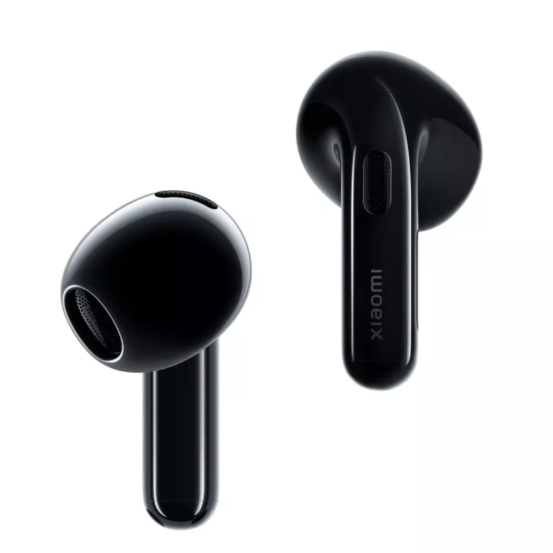 Xiaomi Buds 6 TWS ANC 55dB LDAC zwart - In-ear-koptelefoon