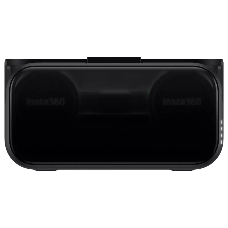 Insta360 Mic Pro (2 TX + 1 RX) – digitaal draadloos microfoonsysteem