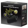 Insta360 Mic Pro (2 TX + 1 RX) – digitaal draadloos microfoonsysteem