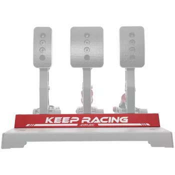 Simagic Heel Stop voor P1000/P1000i pedaalset - rood
