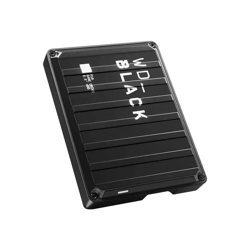WD WD_BLACK P10 Game Drive 6TB 2,5 inch externe HDD wit