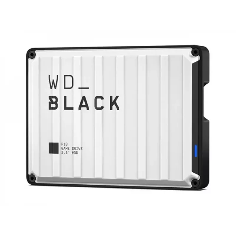 WD WD_BLACK P10 Game Drive 6TB 2,5 inch externe HDD wit